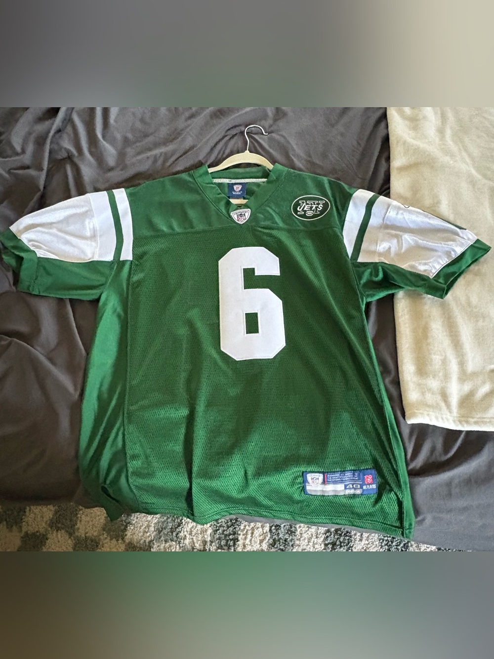 Mark Sanchez NFL Football Jersey